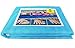 LAGHCAT Sand Proof Blanket,Sand Free Beach Mat - Dirt & Dust disappear,Blue 79"x57"