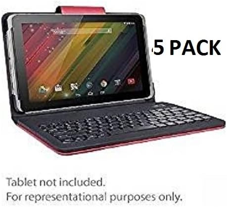 HP Bluetooth Keyboard case (Flyer Red)