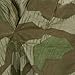 German WWII Tent Quarter Zeltbahn Splinter Pattern Camouflage