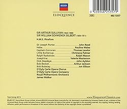 Gilbert & Sullivan: HMS Pinafore