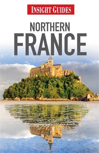 Insight Guides Northern France