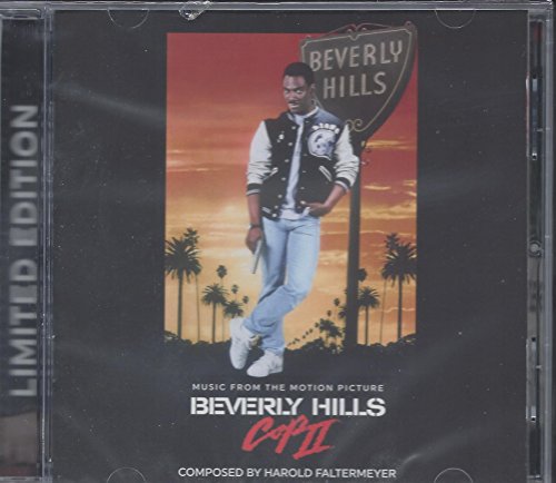 Harold Faltermeyer - Beverly Hills Cop Ii, Expanded Soundtrack Cd - Zortam Music