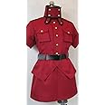 Onecos Hellsing Seras Victoria Red Cosplay Costume