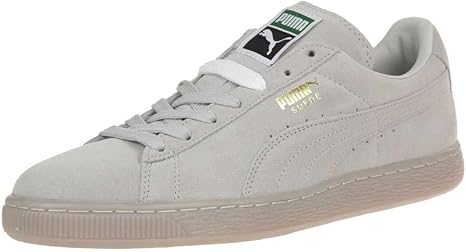 puma suede grey