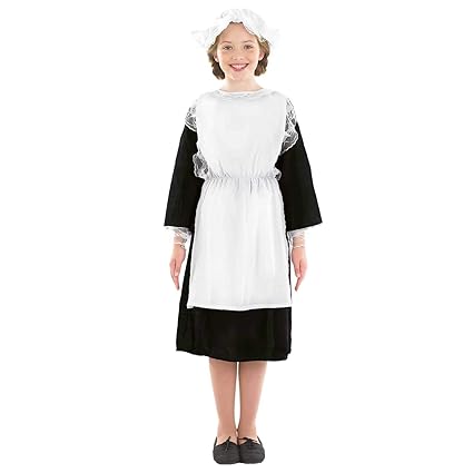 Fun Shack- Costume Disfraz, Color victorian girl, X-Large ...