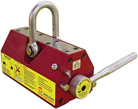 Techniks EZ-LIFT 2200 lbs. Magnetic Lifting Magnet