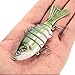 Lixada Fishing Lure for Bass 4