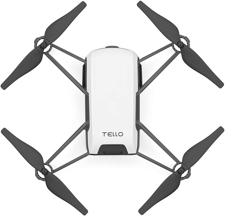 Wqingng RC Drone, Camera Drone for DJI Tello EDU 720P HDd Transmission Remote Control APP Remote Co