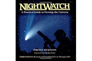 NightWatch: A Practical Guide to Viewing the Universe