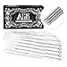 ACE Needles 50 pcs. 11 Round Shader Pre-made Sterile Tattoo Needles - 11RS