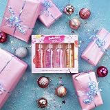 SO...? Women's Mini Body Mist Gift Set 4x50ml Red Velvet Vanilla Candy Floss view 2