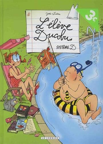 Download Ducobu - tome 22 - Système D (opé été 2019) PDF