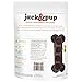 Jack&Pup 12-Inch Joint Health Beef Jerky Dog Treat Chews (12 Pack) – Gourmet, Fresh & Savory Beef Gullet Jerky - Naturally Rich in Glucosamine and Chondroitin - Promotes Healthy Joints & Tissue Growth
