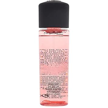 mac gently off eye and lip makeup remover