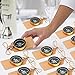 Aytai Travel Themed Party Favors for Guests,20pcs Compass Gifts + 20pcs Tags,Wedding Souvenirs Birthday Bridal Shower Anniversary Decoration Gift