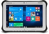 PANASONIC TOUGHPAD FZ-G1 FZ-G1P2636VM I5 2.4GHZ 4G LTE