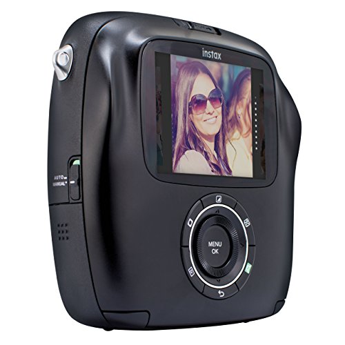 Fujifilm Instax Square SQ10 Noir - Image 4