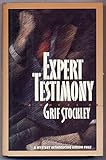 Front cover for the book Expert Testimony by Grif Stockley