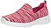 Skechers Performance Women's Go Walk Joy-15615 Sneaker,pink/multi,7 M US