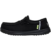 HEYDUDE Women's Wendy Work CT | Slip-Resistant, Water Resistant, Composite Toe Shoes | Hospital & Food Service Workers