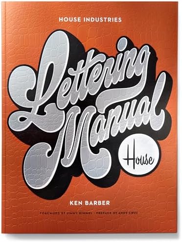 Custom Lettering of the 20s and 30s: Hughes, Rian, Cabarga, Leslie