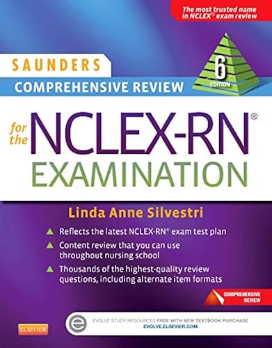 Download Saunders Comprehensive Review for the NCLEX-RN® Examination PDF