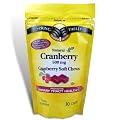 Spring Valley Natural Cranberry 500 Mg Soft Chews (30 Chews)