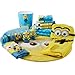 Adorable, Easy to Clean Universal's Minions 8