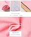 INNERSY Period Underwear for Women High Waisted Leak-Proof Postpartum Menstrual Panties 3-Pack