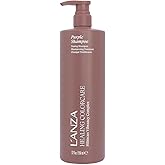 L'ANZA Healing Colorcare Purple Shampoo For Blondes & Highlights Purple Toning Shampoo, Neutralizes Brass, Brightens Blonde, Adds Shine, Repairs, Moisturizing, Color Safe, Sulfate Free
