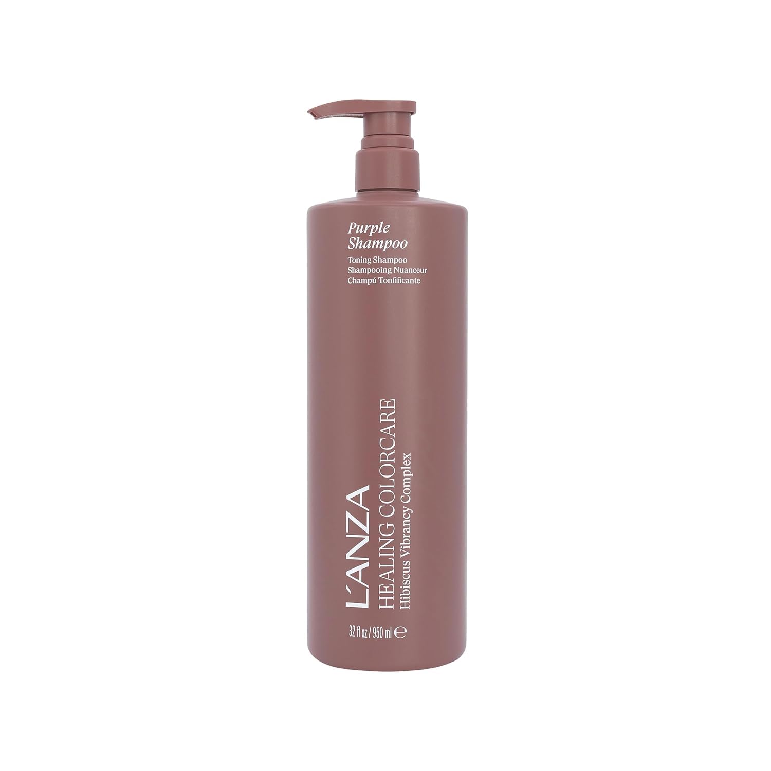 L'ANZA Healing ColorCare Silver Brightening Shampoo, 1000 ml