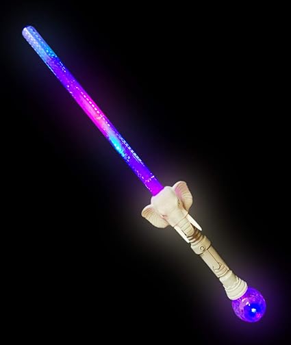 sword toy with light
