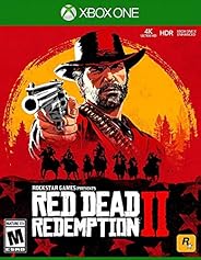 Red Dead Redemption 2   Xbox One