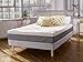 Sleep Innovations Shea 10-inch Memory Foam Mattress, Bed in a Box, Made in the USA, 10-Year Warranty - King Size