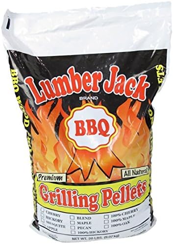 Lumber Jack Grilling Pellets Maple Beech Cherry Sweetwood Blend