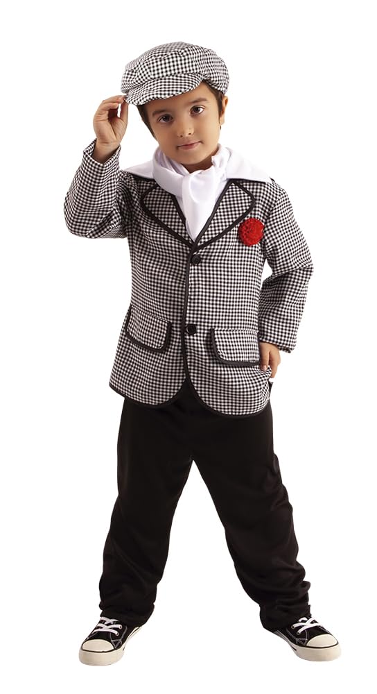 Rubies Chulapo Deluxe (S8540-M) Costume