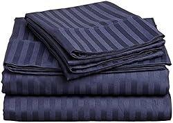 Astroo Linen Attached Waterbed Sheet Set Queen Size