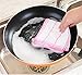 Generic 100% Cotton Ultra-absorbent Gauze Dish Cloth, Oil-absorbing Kitchen Cleaning Cloths, Universal Everyday Basic Dusters, Magic Detergent-free Scouring Pad (1 Piece, 12