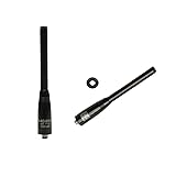 TDYU SMA Female NA-771R Dual Band Antenna