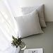 Kevin Textile Decor Velvet Throw Pillow Covers, Striped Soft Pillows Cushion Case, Corduroy Euro Pillowcase for Couch/Sofa, 18