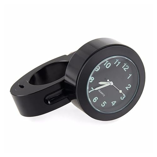 Oxford Micro Clock OF219 Motorcycle/Bike Micro Clock Amazon.co.uk Car