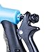 QNLYCZY Garden Hose Nozzles /Hose Nozzle Heavy Duty,Water Hose Nozzle, High Pressure Garden Sprayer, High Pressure Nozzle, Ideal Car Wash, Watering Lawn, Garden and Pets