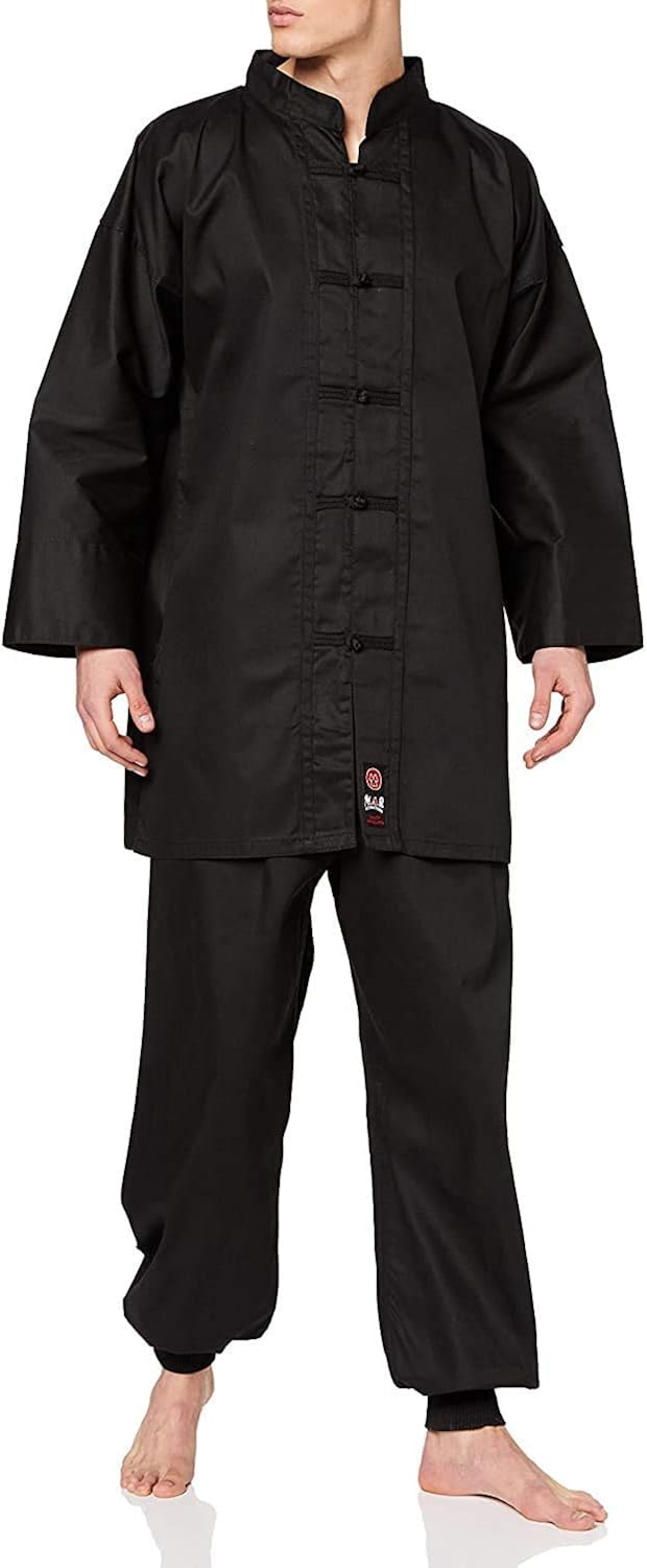 M.A.R International Kung Fu Uniform Gi Suit Outfit Clothing Costume