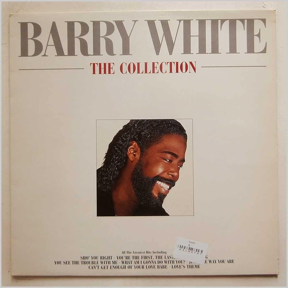 Barry White And The Love Unlimited Orchestra
