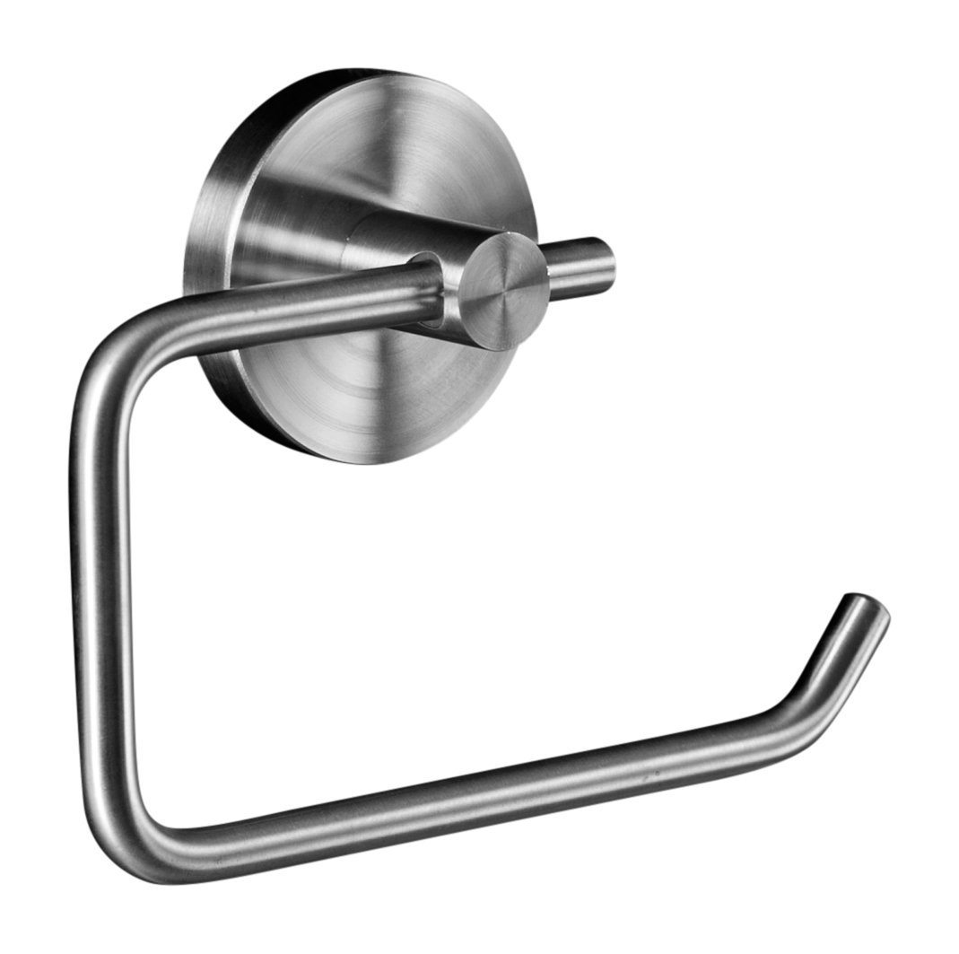 Ambrosya® Exclusive Toilet Paper Holder Made of Stainless Steel