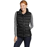 Eddie Bauer Womens Eddie Bauer Stratustherm Down Vest - PlusVest