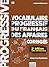 Vocabulaire progressif du français des affaires intermédiaire B1 : Corrigés by 