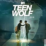 Teen Wolf 2018 Wall Calendar by 