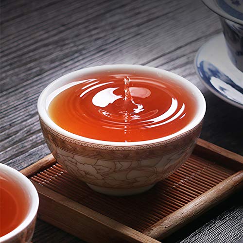 Hochwertiger Dahongpao Oolong Tee China Da Hong pao schwarzer Tee verbesserte den organischen chinesischen Diätgeschenkkasten, der grünes Lebensmittel roten Tee verpackt – Bild 5