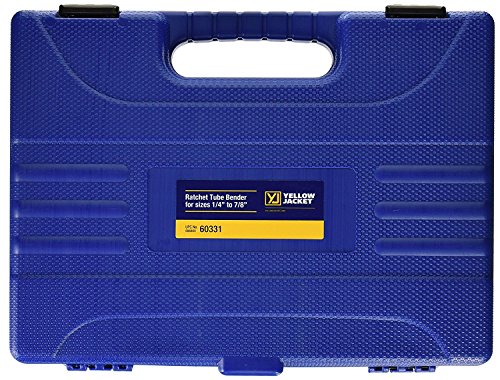 Yellow Jacket 60331 Complete Ratchet Hand Bend Kit